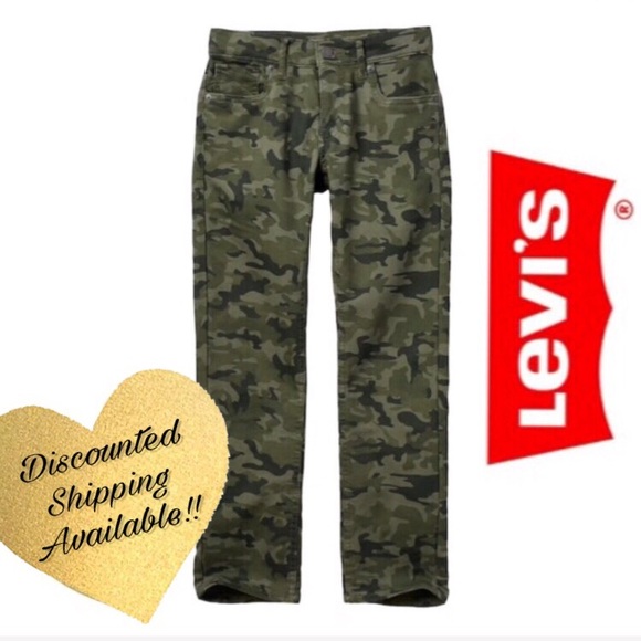 levis army jeans